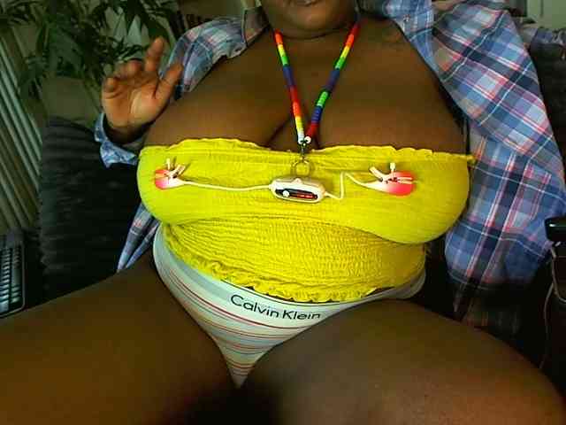 TittyCity webcam