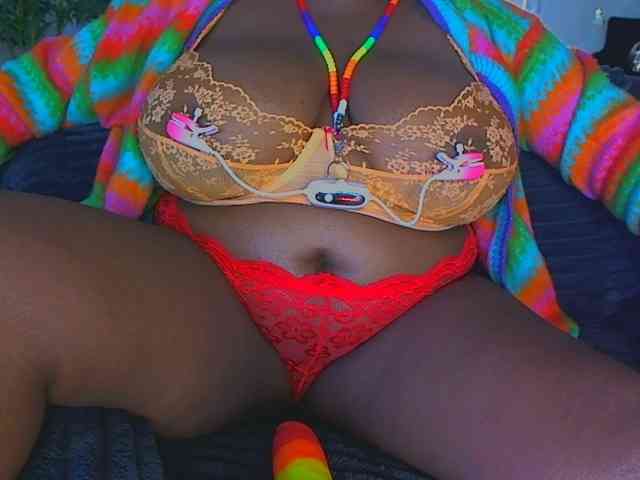 MissCandddy webcam