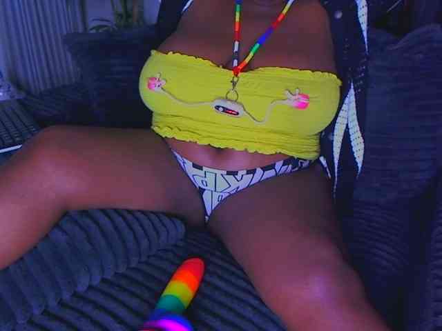 MissCandddy webcam