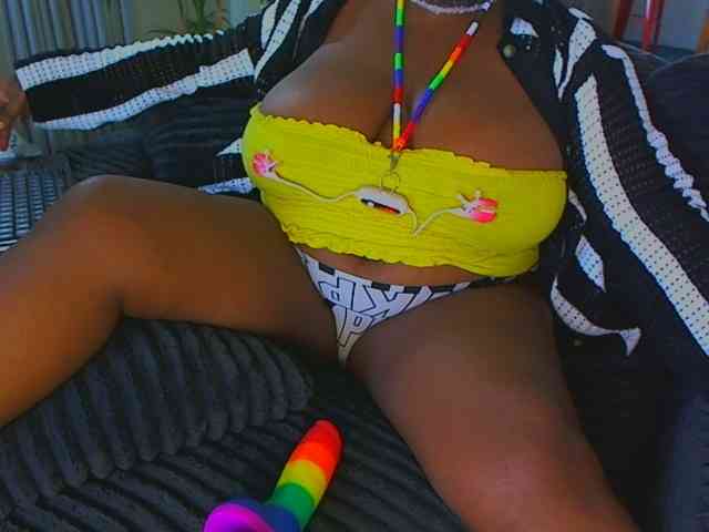 MissCandddy webcam