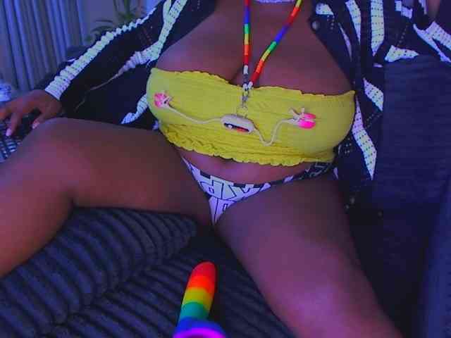 MissCandddy webcam