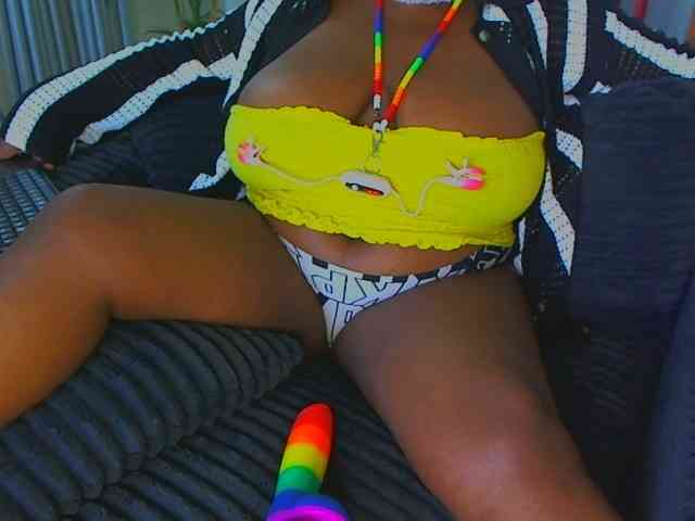 MissCandddy webcam