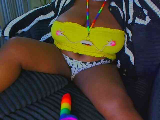 MissCandddy webcam