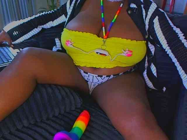 MissCandddy webcam