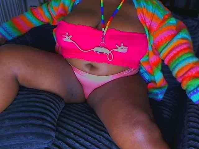 MissCandddy webcam