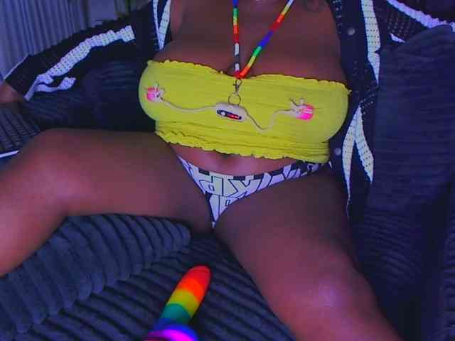 MissCandddy webcam
