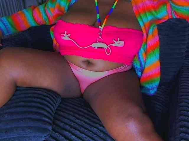 MissCandddy webcam