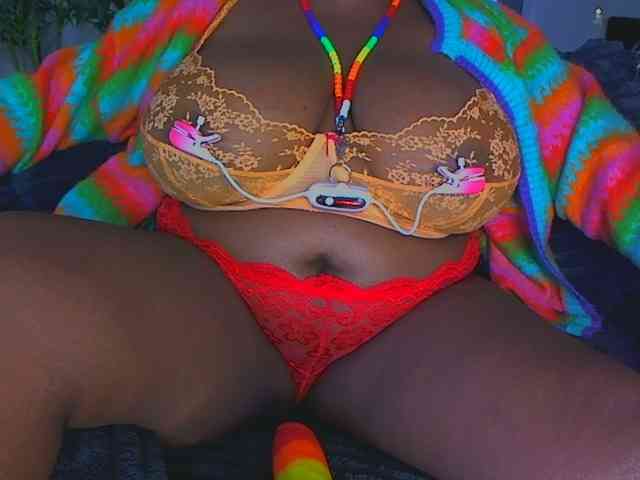 MissCandddy webcam