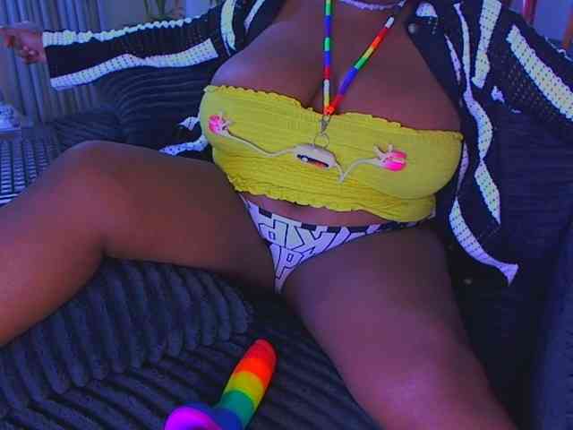 MissCandddy webcam