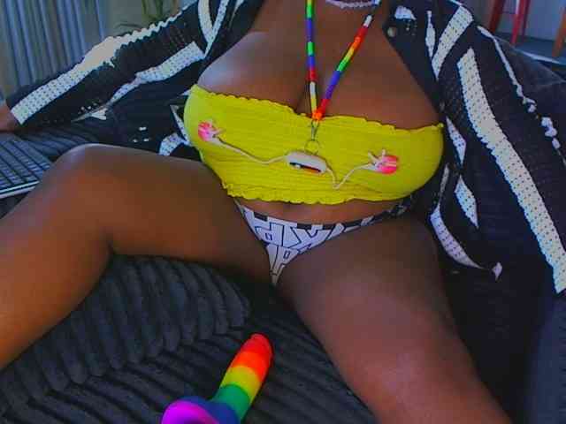 MissCandddy webcam