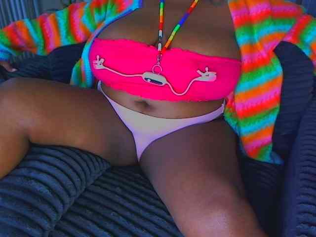 MissCandddy webcam