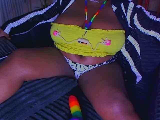 MissCandddy webcam