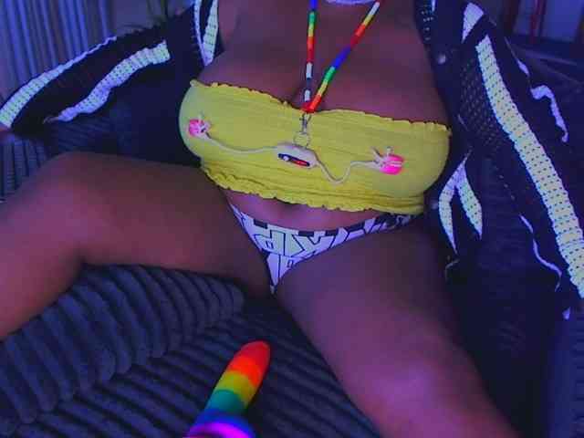 MissCandddy webcam