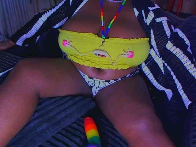 MissCandddy webcam