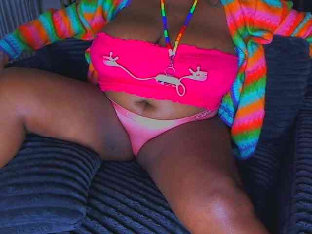 MissCandddy webcam