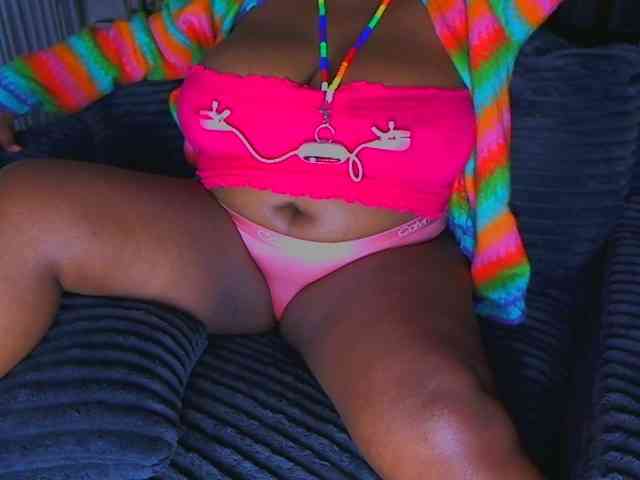 MissCandddy webcam