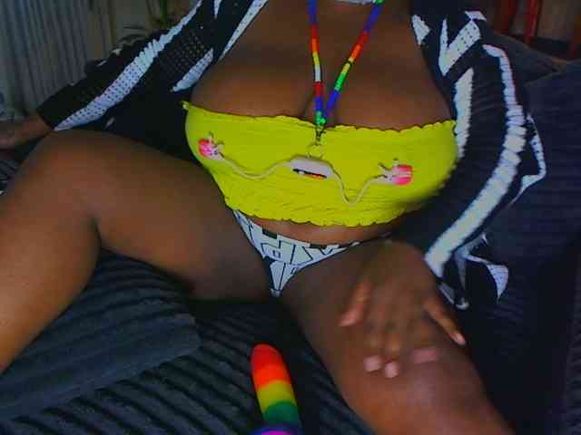 MissCandddy webcam