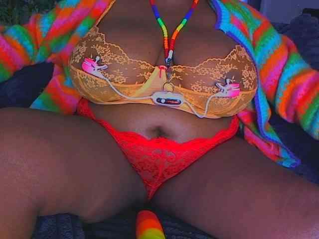MissCandddy webcam