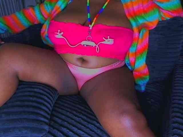 MissCandddy webcam