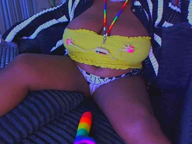MissCandddy webcam