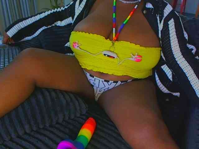 MissCandddy webcam