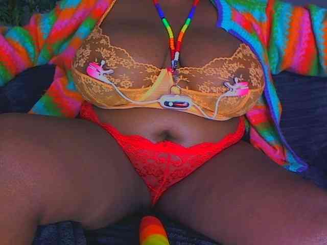 MissCandddy webcam