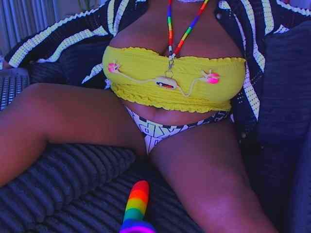 MissCandddy webcam