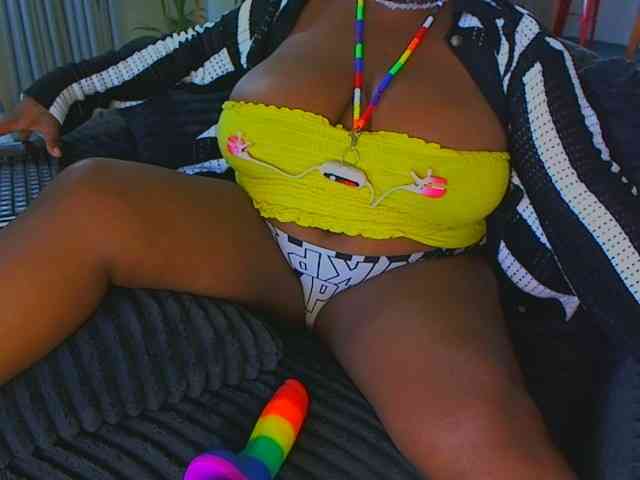MissCandddy webcam