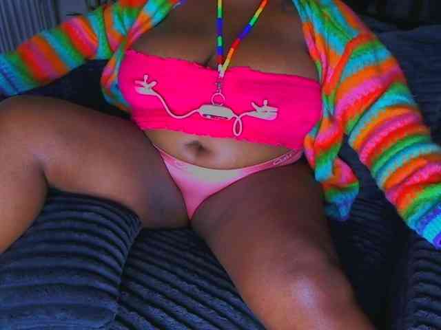 MissCandddy webcam