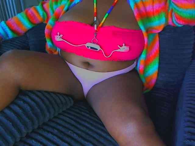 MissCandddy webcam