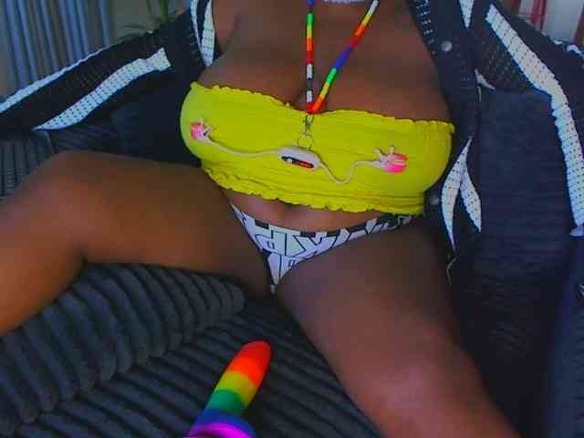 MissCandddy webcam