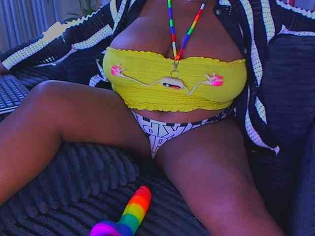 MissCandddy webcam