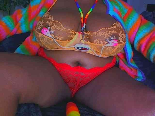 MissCandddy webcam