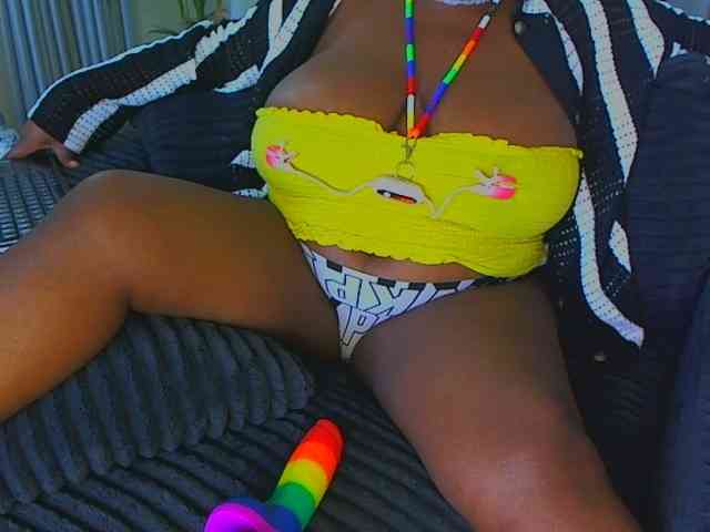 MissCandddy webcam