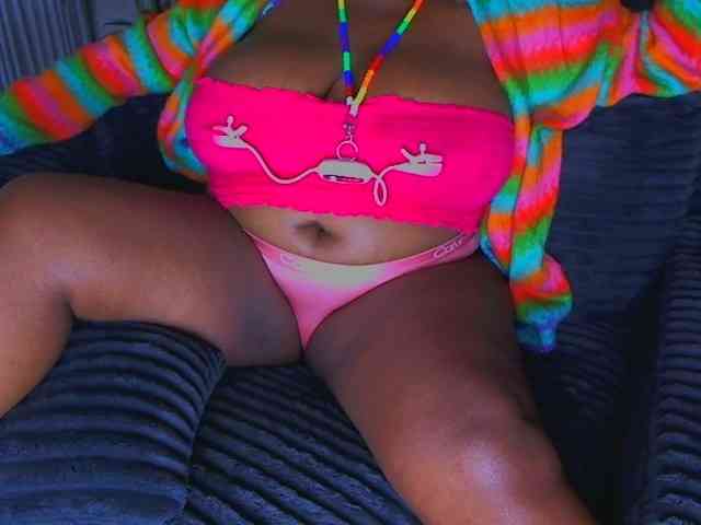 MissCandddy webcam