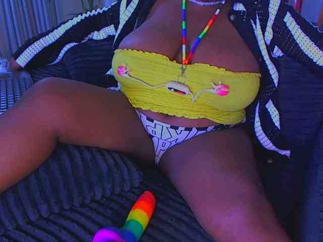 MissCandddy webcam