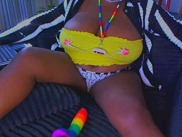 MissCandddy webcam