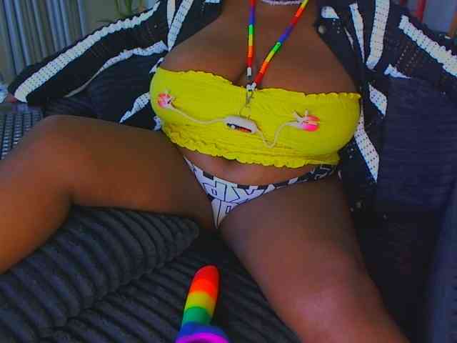 MissCandddy webcam