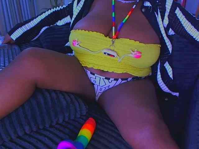 MissCandddy webcam
