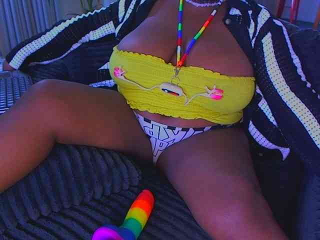 MissCandddy webcam