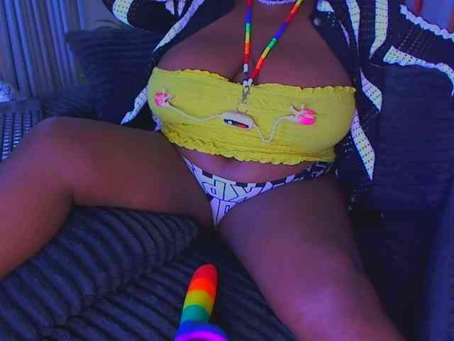 MissCandddy webcam