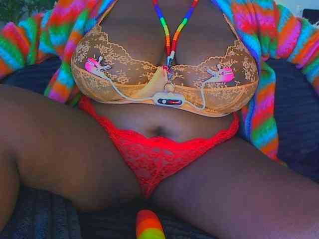 MissCandddy webcam