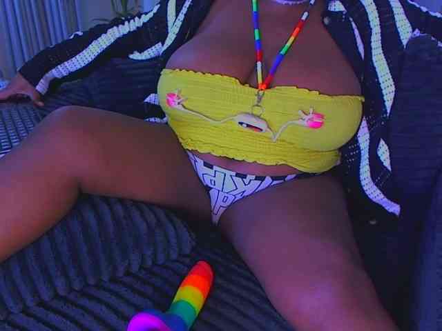 MissCandddy webcam
