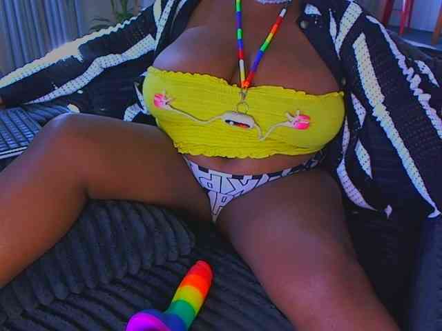MissCandddy webcam