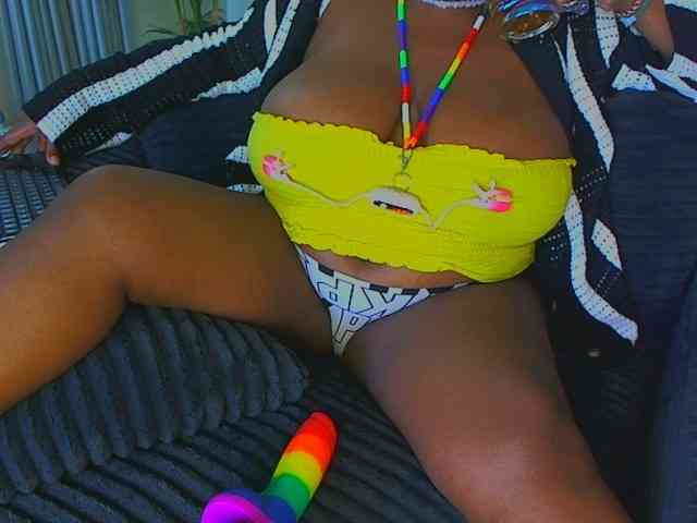 MissCandddy webcam