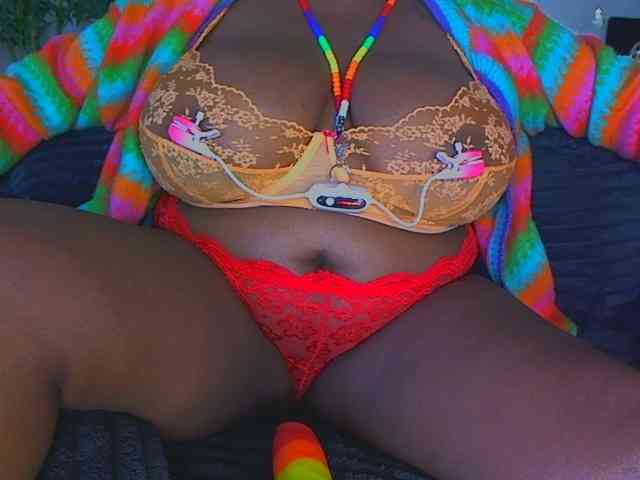 MissCandddy webcam
