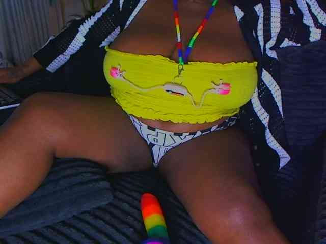 MissCandddy webcam