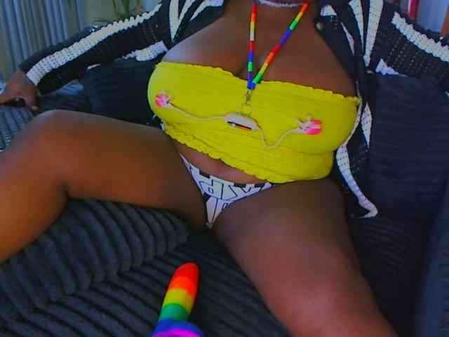 MissCandddy webcam