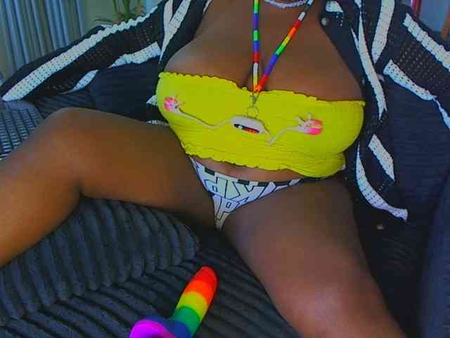 MissCandddy webcam