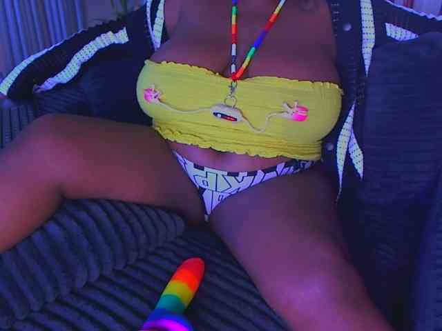 MissCandddy webcam